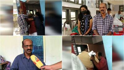 Police  not arresting accused in the case of KSRTC employees beating up father and daughter Kattakkada
