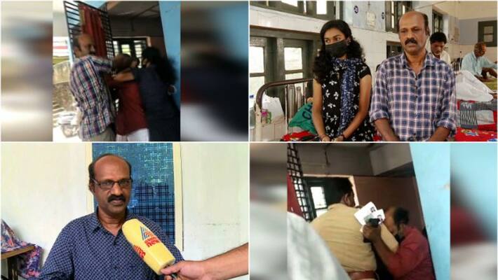 17 days after father and daughter were beaten up in Kattakkada KSRTC, 3 accused are still absconding 17 days after father and daughter were beaten up in Kattakkada KSRTC, 3 accused are still absconding