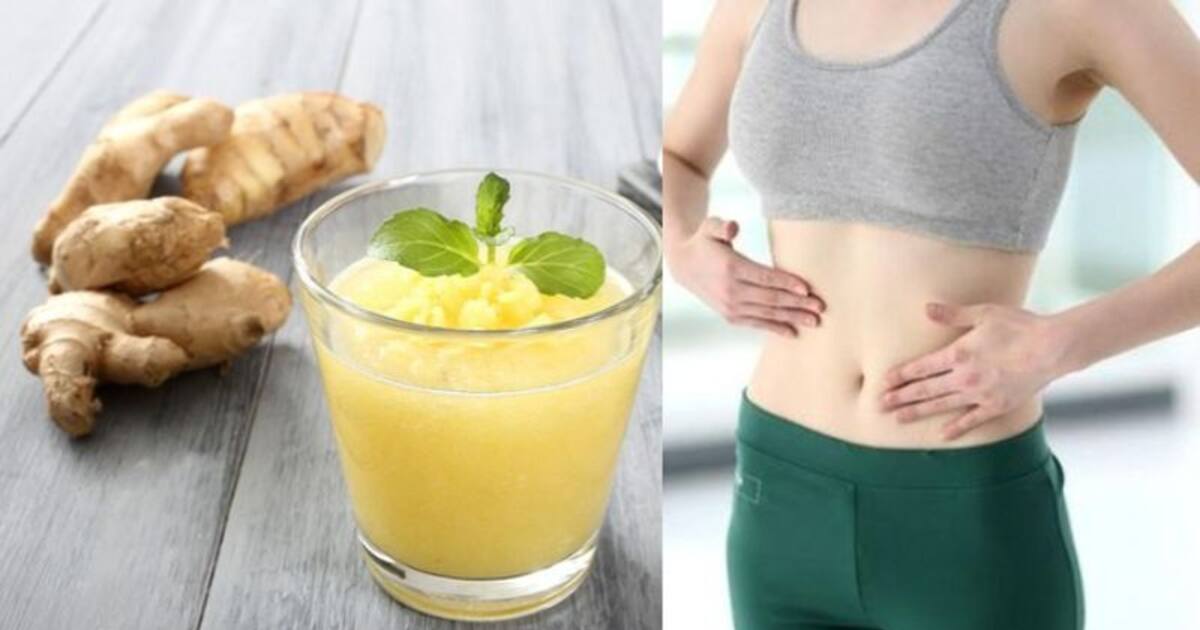Ginger For Weight Loss വണ്ണം കുറയ്ക്കാൻ ഇഞ്ചി ഇങ്ങനെ കഴിക്കാം...