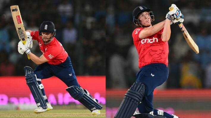 England Beat Pakistan by 63 Runs in 3rd T20I, Lead The Series 2-1 England Beat Pakistan by 63 Runs in 3rd T20I, Lead The Series 2-1