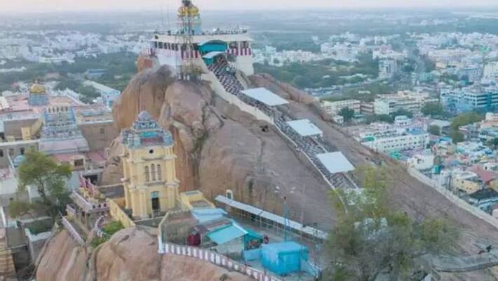 Ban on public gatherings and processions in Trichy till October 9 Ban on public gatherings and processions in Trichy till October 9