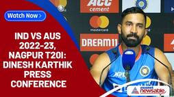 India vs Australia, IND vs AUS 2022-23, Nagpur/2nd T20I: Over some time, I have been practising as a finisher - Dinesh Karthik-ayh