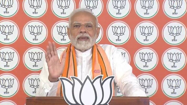 PM Modi at youth conference in Himachal Pradesh, preparations for assembly elections kpa PM Modi at youth conference in Himachal Pradesh, preparations for assembly elections kpa
