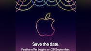 Apple India Diwali sale begins on September 26 likely to get free gifts with iPhones gcw