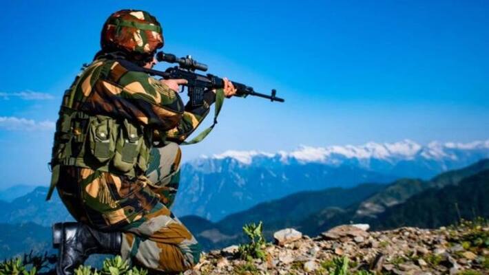 Indian Army to buy 47,627 bulletproof jackets that can stop 7.62 mm bullets Indian Army to buy 47,627 bulletproof jackets that can stop 7.62 mm bullets