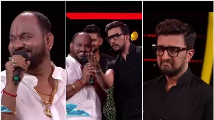 Sudeep about Aryavardhan and rakesh in bigg boss season 9 grand opening sgk Sudeep about Aryavardhan and rakesh in bigg boss season 9 grand opening sgk