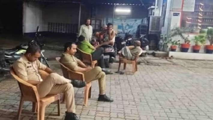 Etawah Petrol pump owner commits suicide shooting him with licensed gun deceased father close Mulayam Singh Yadav Etawah Petrol pump owner commits suicide shooting him with licensed gun deceased father close Mulayam Singh Yadav