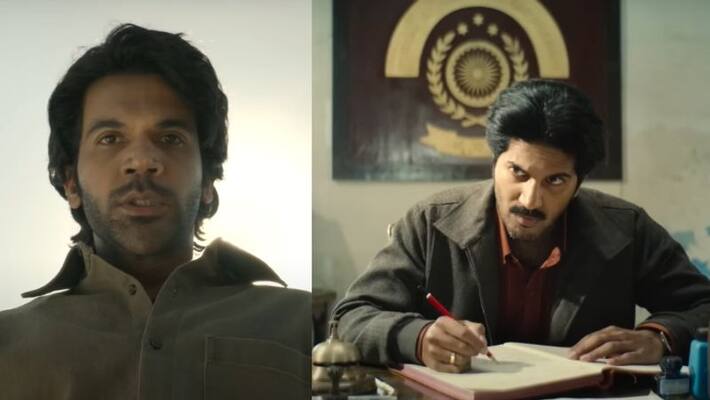 guns and gulaabs teaser dulquer salmaan Rajkummar Rao raj and dk netflix india guns and gulaabs teaser dulquer salmaan Rajkummar Rao raj and dk netflix india