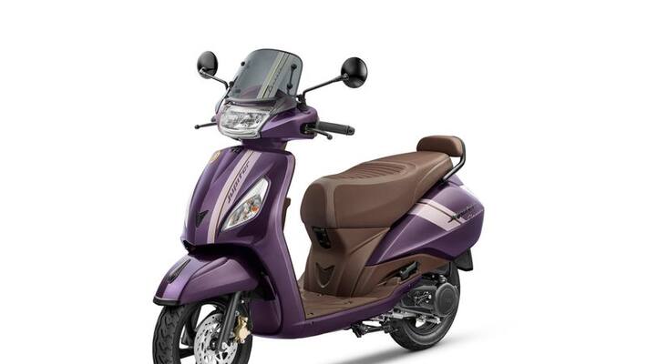 TVS Motor Company launches new TVS Jupiter Classic TVS Motor Company launches new TVS Jupiter Classic