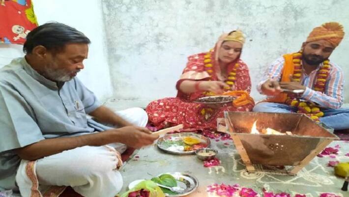 Bareilly Triple talaq victim changed religion married Hindu youth now getting such threat from first husband Bareilly Triple talaq victim changed religion married Hindu youth now getting such threat from first husband