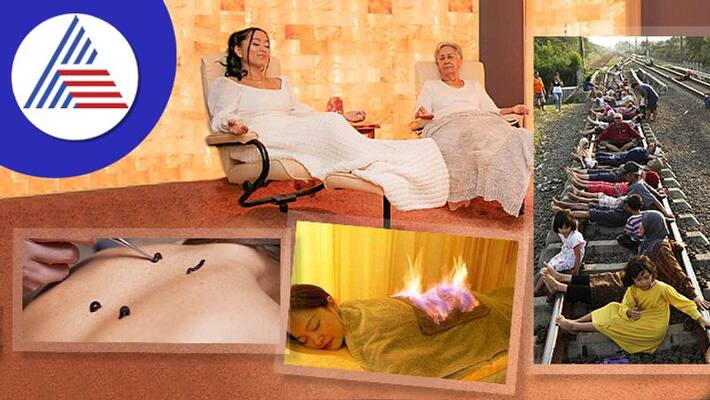 Unique Health Therapies Around The World Unique Health Therapies Around The World
