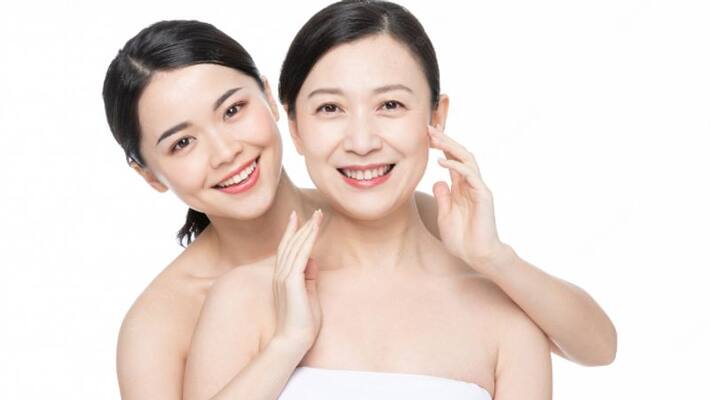 Skin Care tips for Your 40s Skin Care tips for Your 40s