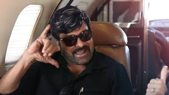 Chiranjeevi God father movie pre release business Chiranjeevi God father movie pre release business