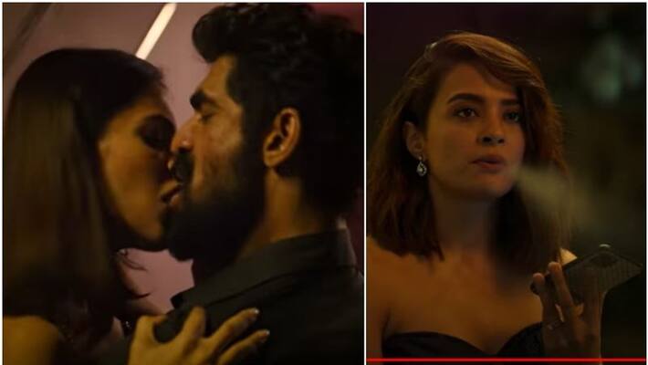 Venkatesh Daggubati and Rana Daggubati starrer Rana Naidu teaser released sgk Venkatesh Daggubati and Rana Daggubati starrer Rana Naidu teaser released sgk