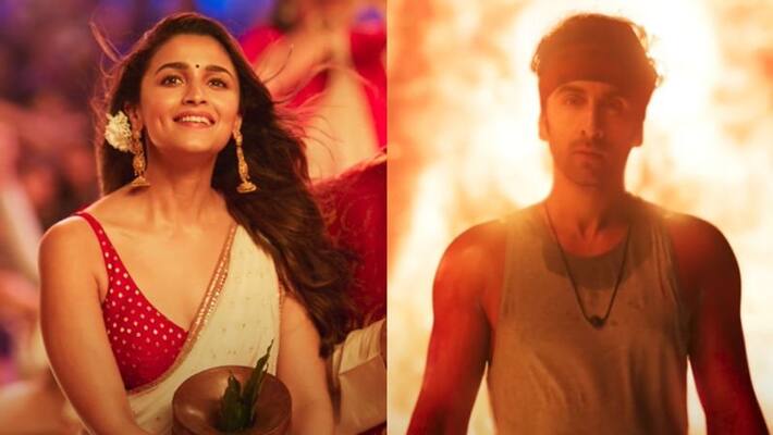Rasiya brahmastra video song Ranbir Kapoor alia bhatt Rasiya brahmastra video song Ranbir Kapoor alia bhatt