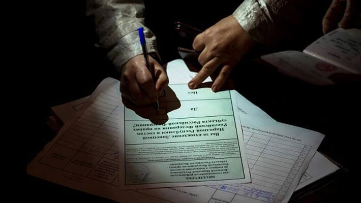 russia to official annex four ukraine territories tomorrow russia to official annex four ukraine territories tomorrow
