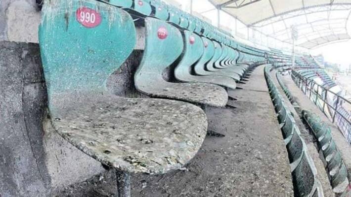 India vs Australia 3rd T20I host Hyderabad Uppal Stadium getting ready, no Noc from fire department India vs Australia 3rd T20I host Hyderabad Uppal Stadium getting ready, no Noc from fire department