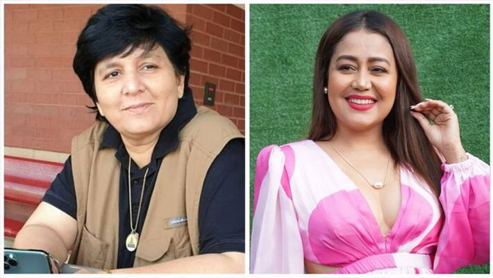 Neha Kakkar Replies trolling on o sajna song with her social media post AKA Neha Kakkar Replies trolling on o sajna song with her social media post AKA