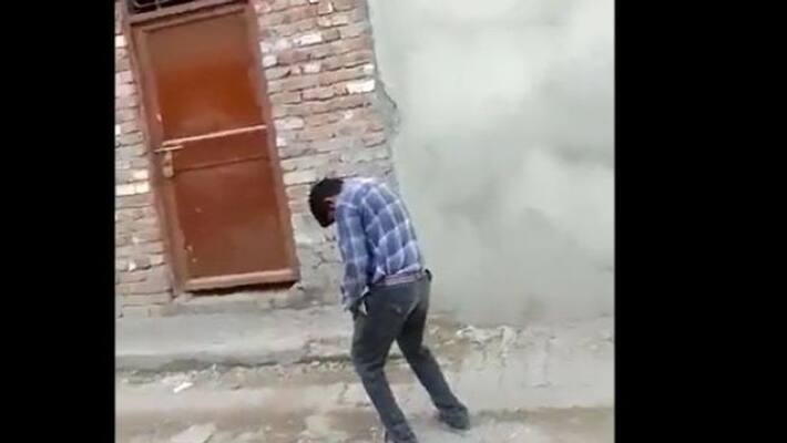 drug dragged man in maqboolpura amritsar punjab see viral video apa drug dragged man in maqboolpura amritsar punjab see viral video apa