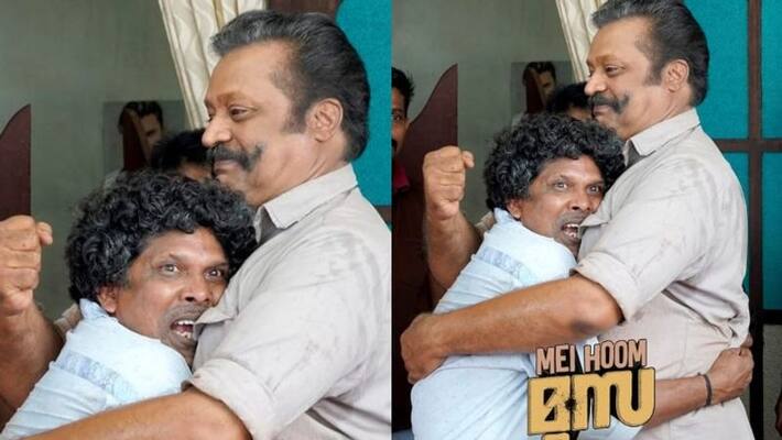 Kannan Sagar facebook post about suresh gopi mei hoom moosa Kannan Sagar facebook post about suresh gopi mei hoom moosa