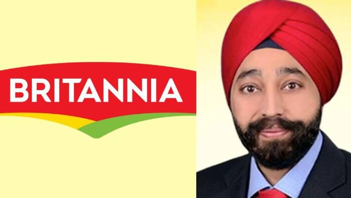 Britannia Industries appoints Rajneet Kohli as CEO Britannia Industries appoints Rajneet Kohli as CEO