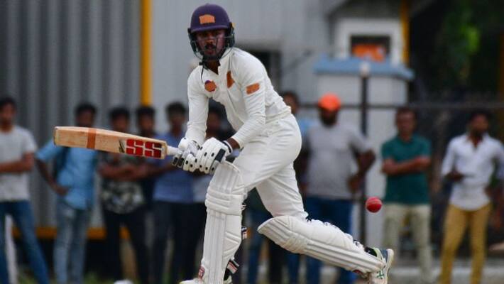 Rohan Kunnummal misses another century in Duleep Trophy against West Zone Rohan Kunnummal misses another century in Duleep Trophy against West Zone