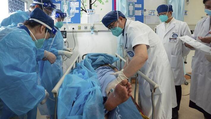 China man who missing for 17 days during earthquake found China man who missing for 17 days during earthquake found