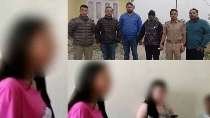 Chandigarh University video leak case, Army man arrested Chandigarh University video leak case, Army man arrested