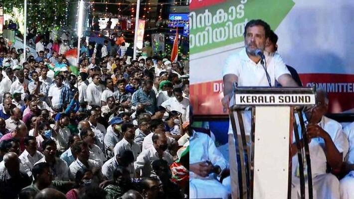 Rahul Gandhi Slams BJP they create Violence, Hatred Designed To Distract People Rahul Gandhi Slams BJP they create Violence, Hatred Designed To Distract People