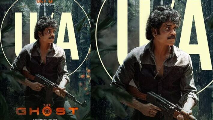 King nagarjuna the ghost movie completes censorship King nagarjuna the ghost movie completes censorship