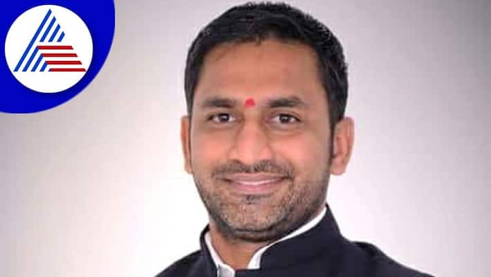 Mla Preetham Gowda Outraged Against Bhavani Revanna At Hassan gvd Mla Preetham Gowda Outraged Against Bhavani Revanna At Hassan gvd