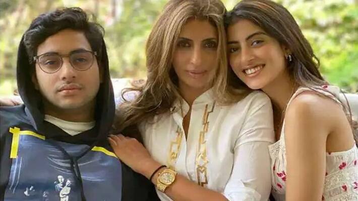 shweta bachchan says she is not financially independent but wants both children to choose some different in career KPJ shweta bachchan says she is not financially independent but wants both children to choose some different in career KPJ