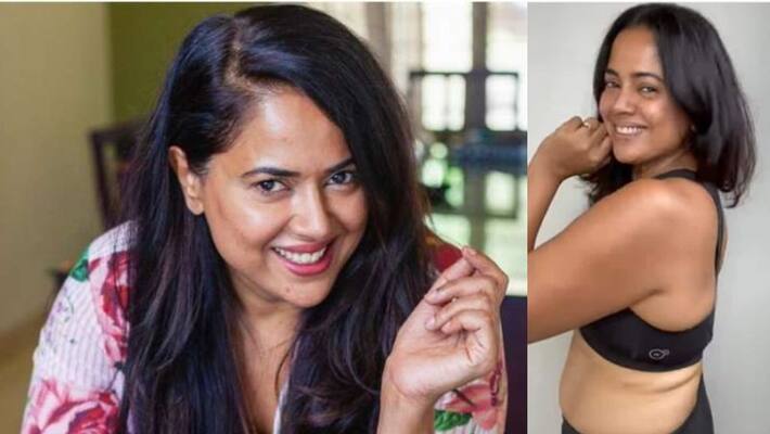 Sameera Reddy on things women should never say Sameera Reddy on things women should never say