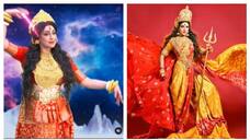 Mahalaya 2022: Subhashree Ganguly, Rituparna Sengupta, Solanki Roy and more Bengali actresses turn Maa Durga RBA