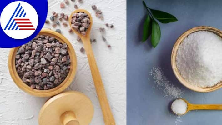 Health Tips: Black Salt Or White Salt, Is One Better Than Another Vin Health Tips: Black Salt Or White Salt, Is One Better Than Another Vin