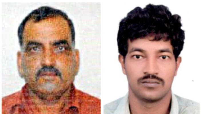 Mortal remains of two expatriates died in saudi arabia repatriated Mortal remains of two expatriates died in saudi arabia repatriated