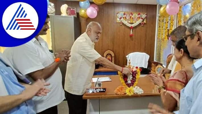 Strengthening the cooperative sector by farmers says Minister Shivaram Hebbar rav Strengthening the cooperative sector by farmers says Minister Shivaram Hebbar rav