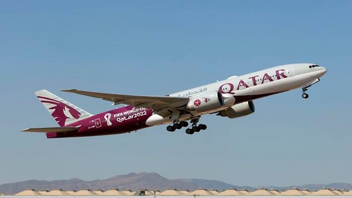 World's best airlines 2022: Qatar Airways wins ahead of Singapore Airlines, Emirates AJR World's best airlines 2022: Qatar Airways wins ahead of Singapore Airlines, Emirates AJR