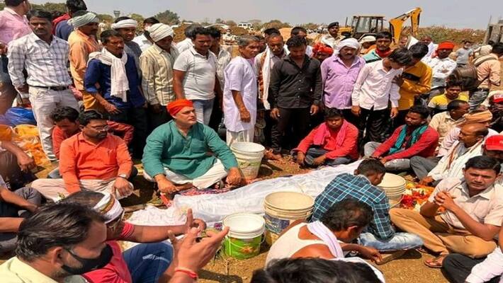 Lucknow crime to protest keeping dead body Uttar Pradesh government has made guidelines for last rites Lucknow crime to protest keeping dead body Uttar Pradesh government has made guidelines for last rites