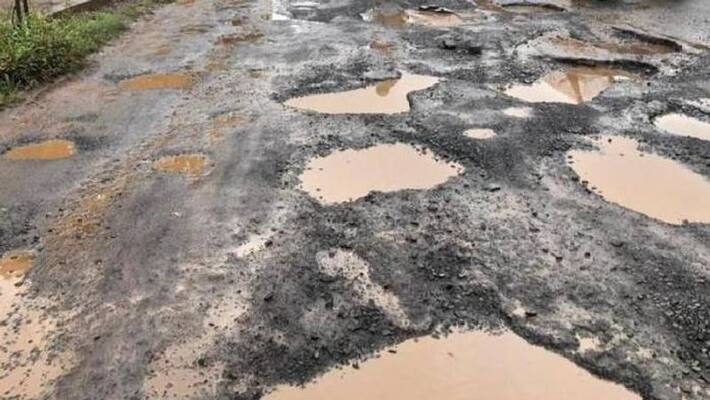 bad condition of road villagers held officials at gunpoint bad condition of road villagers held officials at gunpoint
