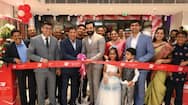 prithviraj sukumaran inaugurated kalyan silks second showroom in sharjah 