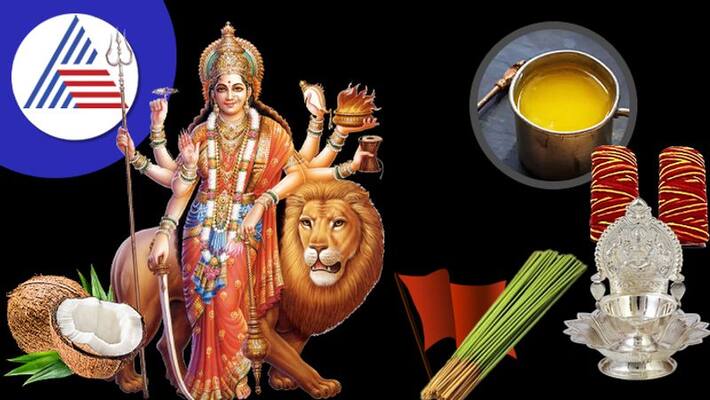 Bringing home these things during Navratri will give you prosperity skr Bringing home these things during Navratri will give you prosperity skr