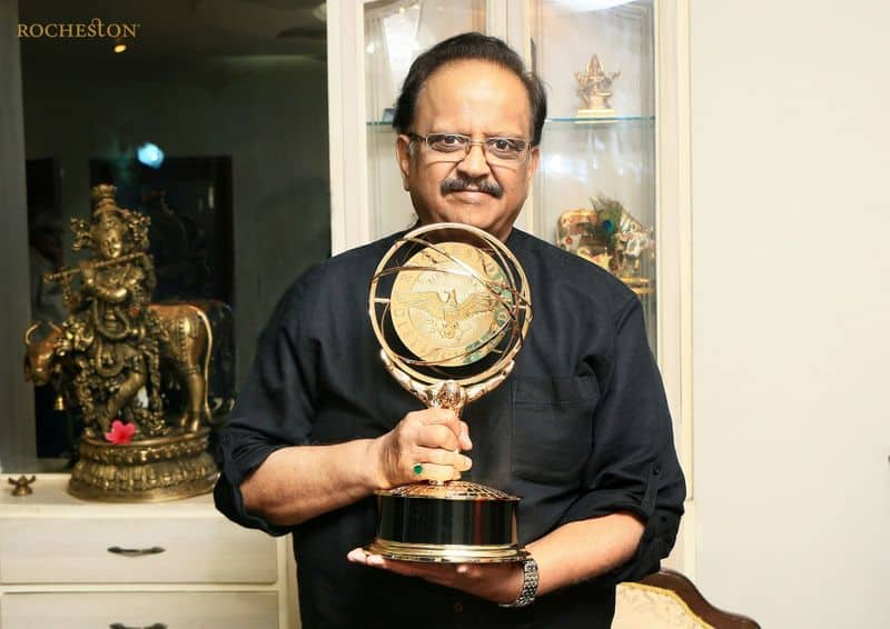 S. P. Balasubrahmanyam death anniversary pr vandana writes 