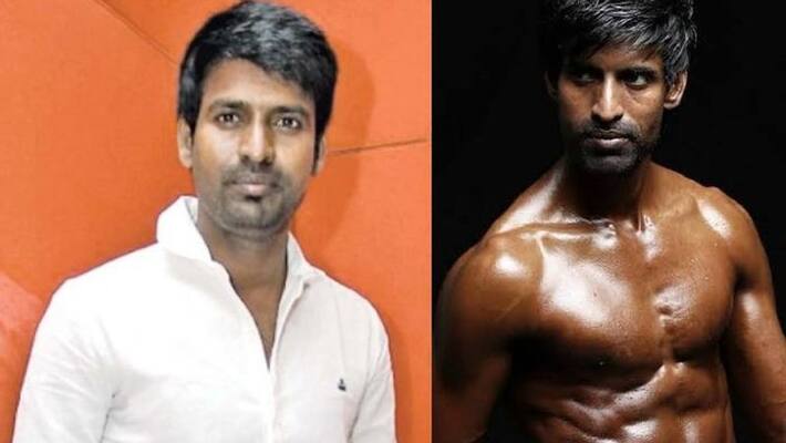 Star Comedian Soori change Become a hero Star Comedian Soori change Become a hero