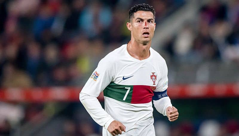 football UEFA Nations League: Portugal's Ronaldo recovers from bloodied nose; gears up for crucial clash against Spain snt