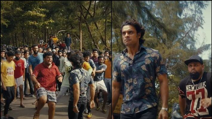 Thallumaala Paattu Video Song tovino thomas khalid rahman Thallumaala Paattu Video Song tovino thomas khalid rahman
