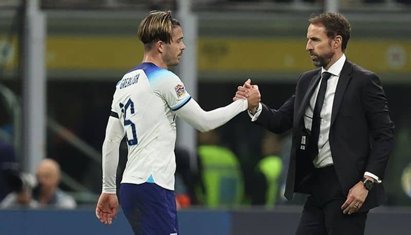 football uefa nations league Despite trolls Gareth Southgate believes hes the right person to lead England into Qatar World Cup 2022 snt