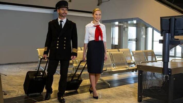 what is in Flight Attendants bag what is in Flight Attendants bag