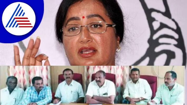 Do not criticize MLAs jds tammanna suporters advises to MP Sumalatha rav Do not criticize MLAs jds tammanna suporters advises to MP Sumalatha rav