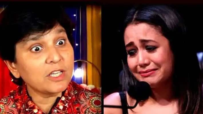 Falguni Pathak lashed out at Neha Kakkar over the remix version of 'Maine Payal Hai Chhankai' GGA Falguni Pathak lashed out at Neha Kakkar over the remix version of 'Maine Payal Hai Chhankai' GGA